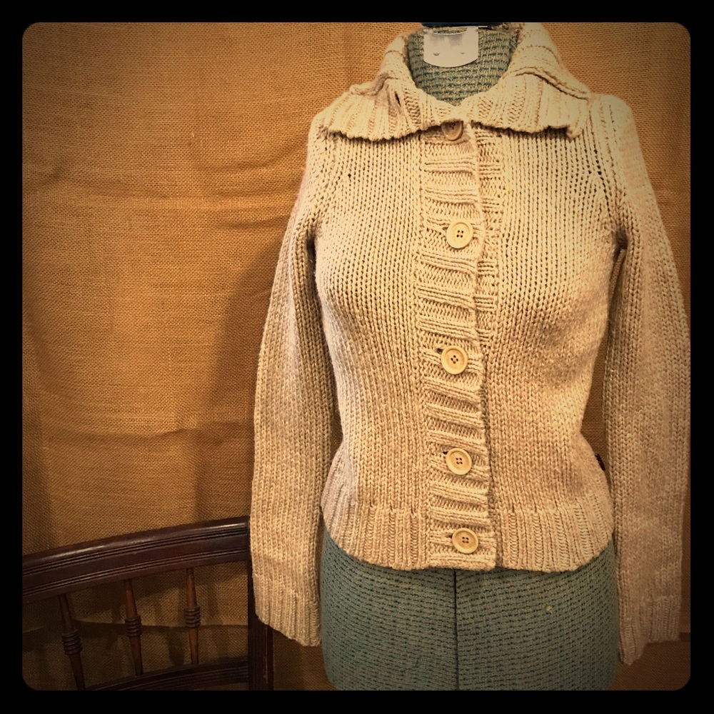 Hollister Sweater